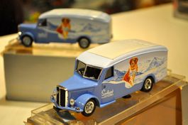 Saurer Type C Chocolat Suchard - Vitesse