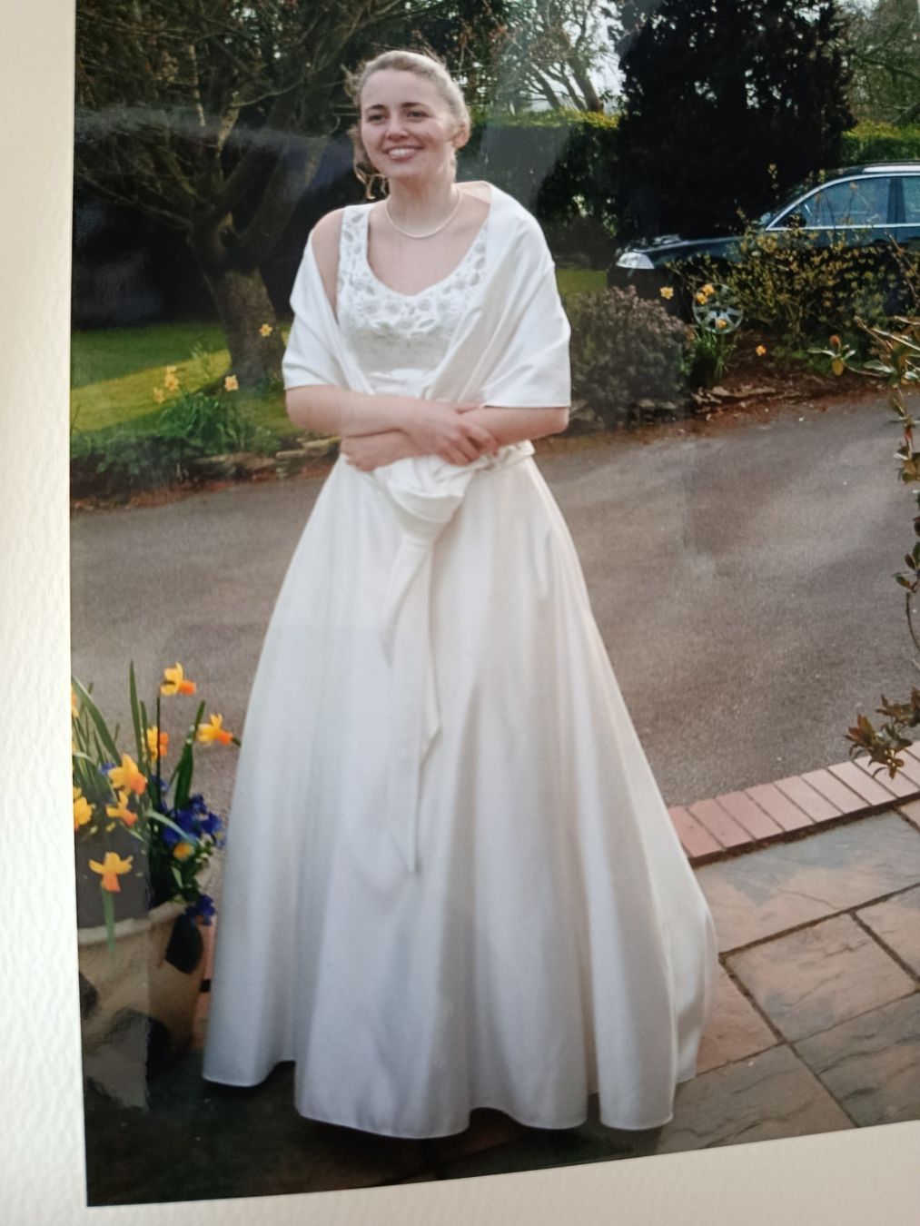 Kleider: Hochzeitskleid – Gebraucht aus Zürich von Sally27 4