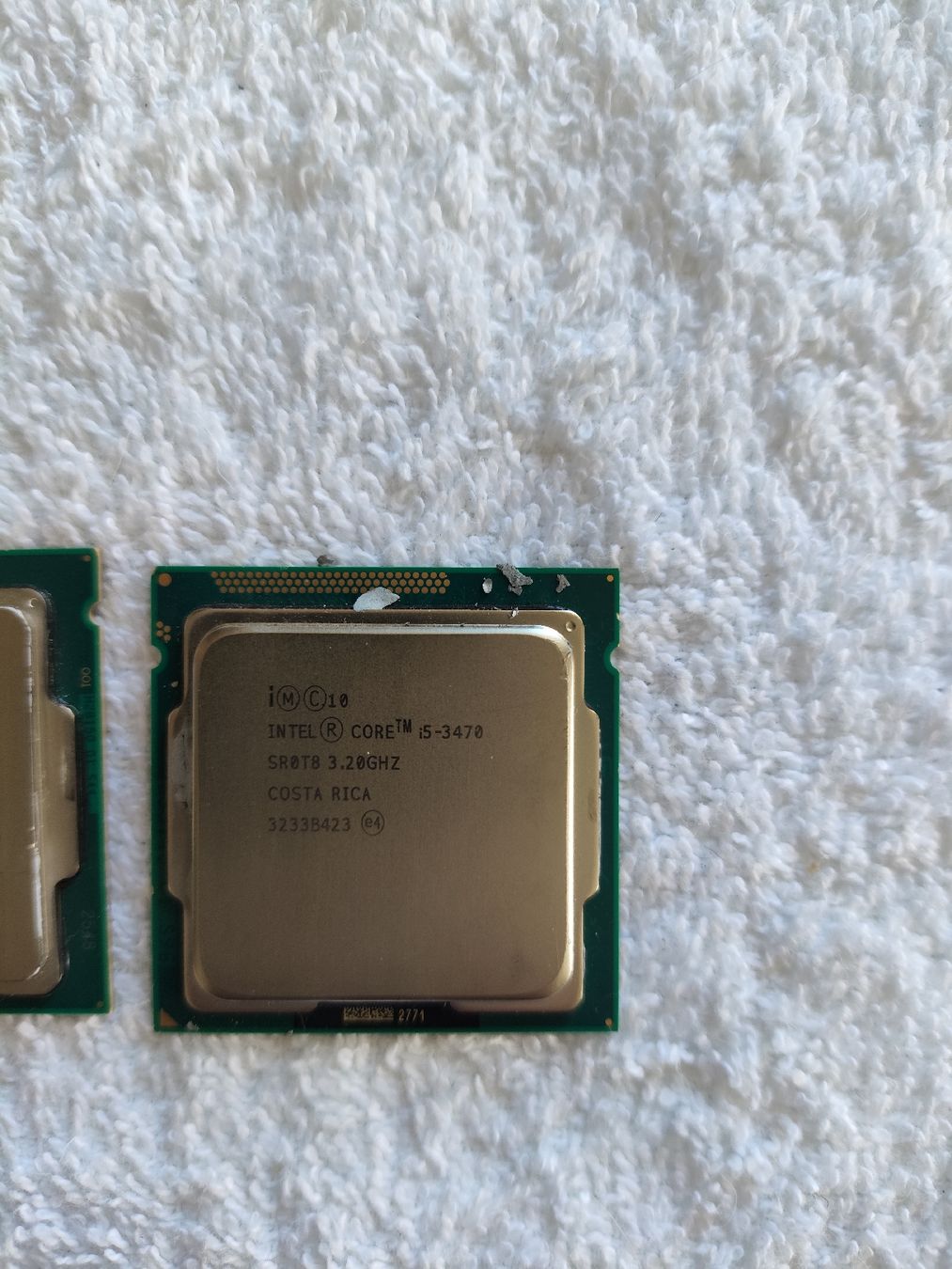 Intel Composants électroniques: 2x Intel Core i5 Processor  – D'occasion à Zollikofen par zar_j67f 4