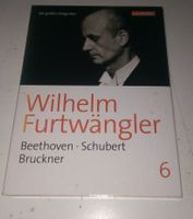 Wilhelm Furtwängler: Beethoven, Schubert, Bruckne (6) 2-CD's