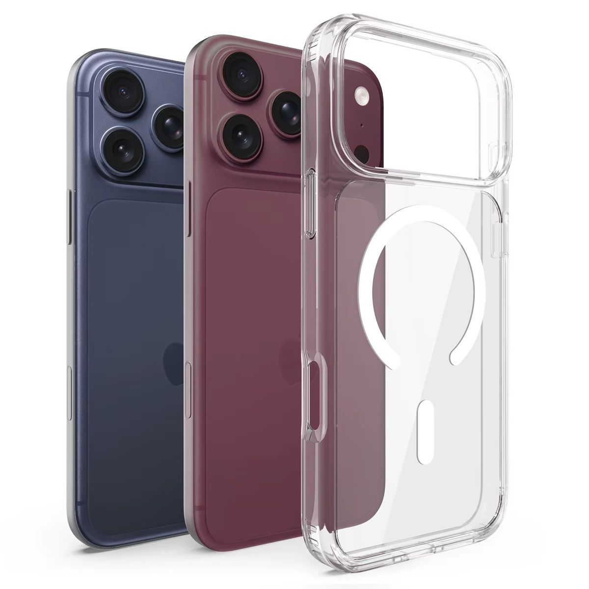Apple Cover & Protezioni schermo: New iPhone 18 MagSafe Hülle – Nuovo e nell'imballaggio originale da Kloten venduto da ST-Kloten 2