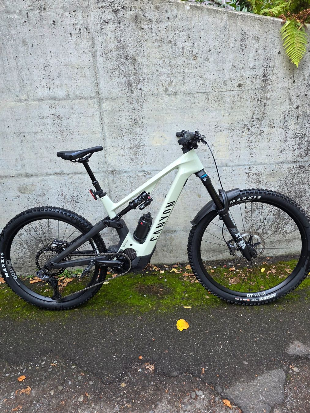 Canyon Biciclette: Canyon Spectral cf9 (M) – Nuovo (secondo la descrizione) da Dänikon ZH venduto da Danielpvz 1