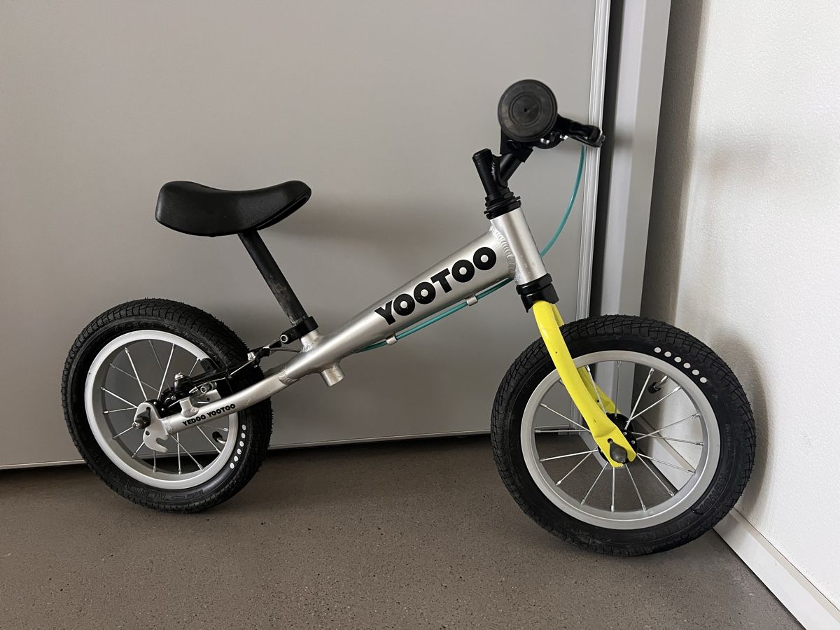 Veicoli per bambini: Yedoo YooToo Laufrad – Usato da Luzern venduto da rad_j7rk 1