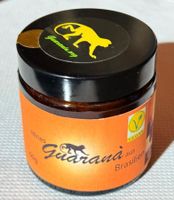 Guaranapulver aus Brasilien vegan 60g originalverpackt