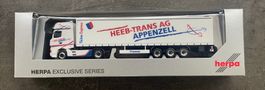 Herpa Truck 917292 "HEEB-Trans AG"