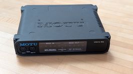 MOTU Micro Lite MIDI Interface 5x5 USB - Neuwertig
