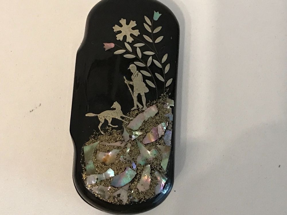 Righe E Pois Haarpinzette Aus Zellulose-Acetat: Braunes Schildpatt-Design, 3,5 X 3,5 Cm, Mit Langen Zähnen – Französische Haarspange Für Festen Halt