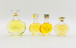 Lot Parfums Miniatures Nina Ricci + 1 Factice