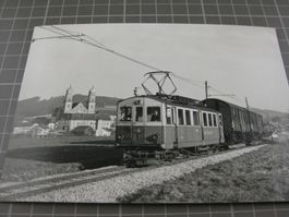 AK St. Urban mit Zug