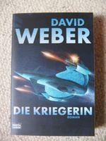 Die Kriegerin David Weber