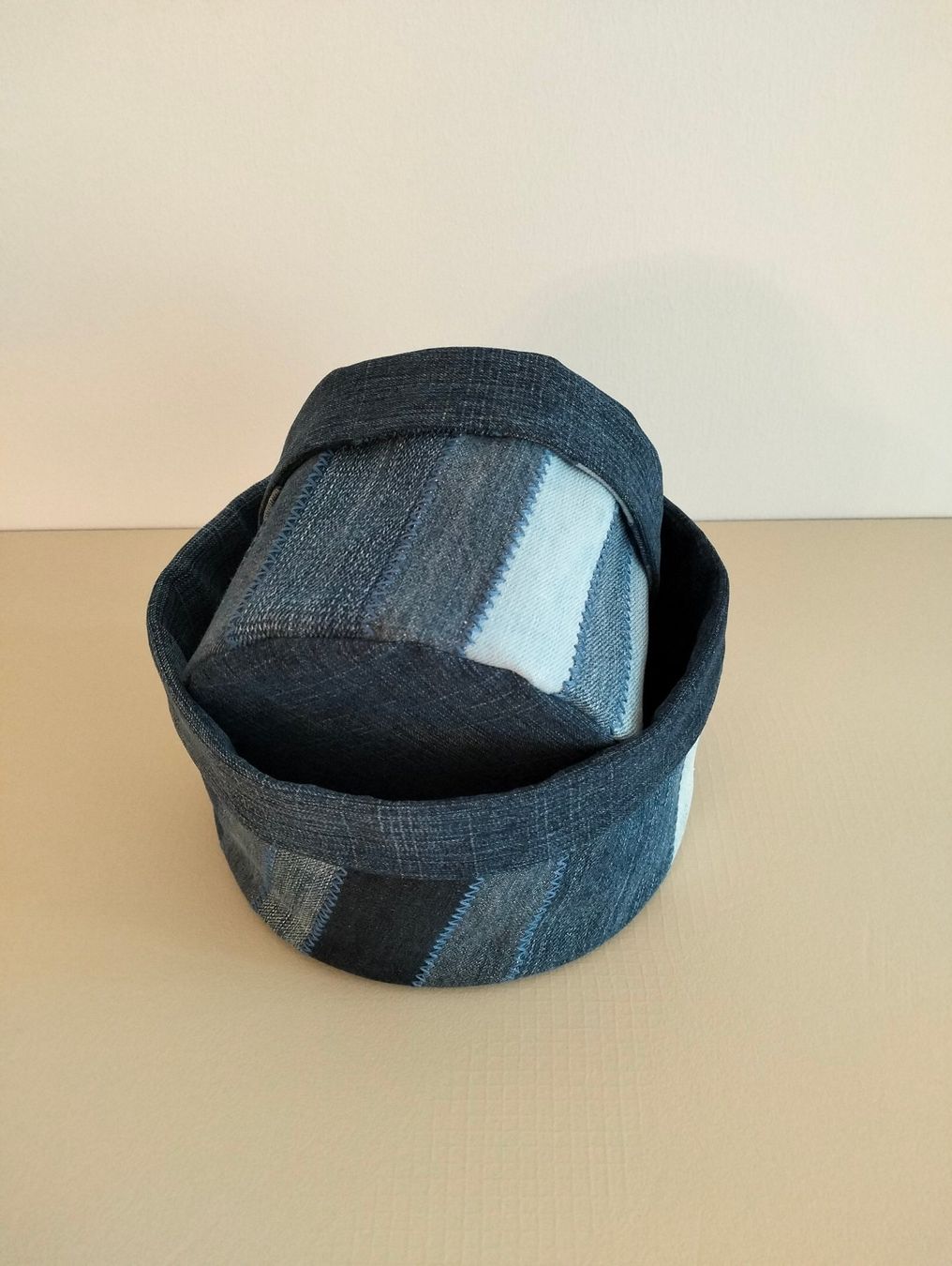 Sonstiges für Haushalt & Wohnen: 2 Utensielien Körbli Upcycling – Neu (gemäss Beschreibung) aus Neuendorf von Winter02 7