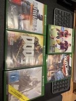 5 XBOX One (Series X) Games