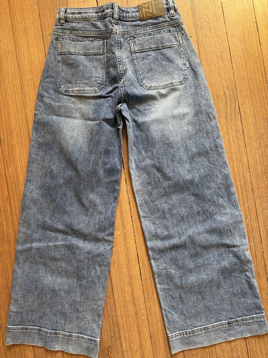 Nile Jeans: Tolle NILE Jeans Wide Leg – Usato da Steffisburg venduto da airbrush11 2