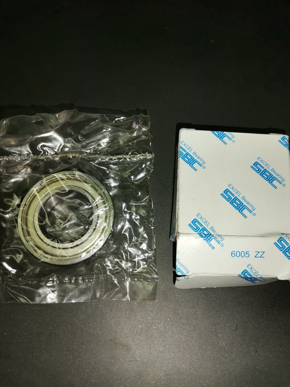 Kugellager: Kugellager 6005ZZ, 5 Stueck – Neu und originalverpackt aus Kleindöttingen von Katze99 3