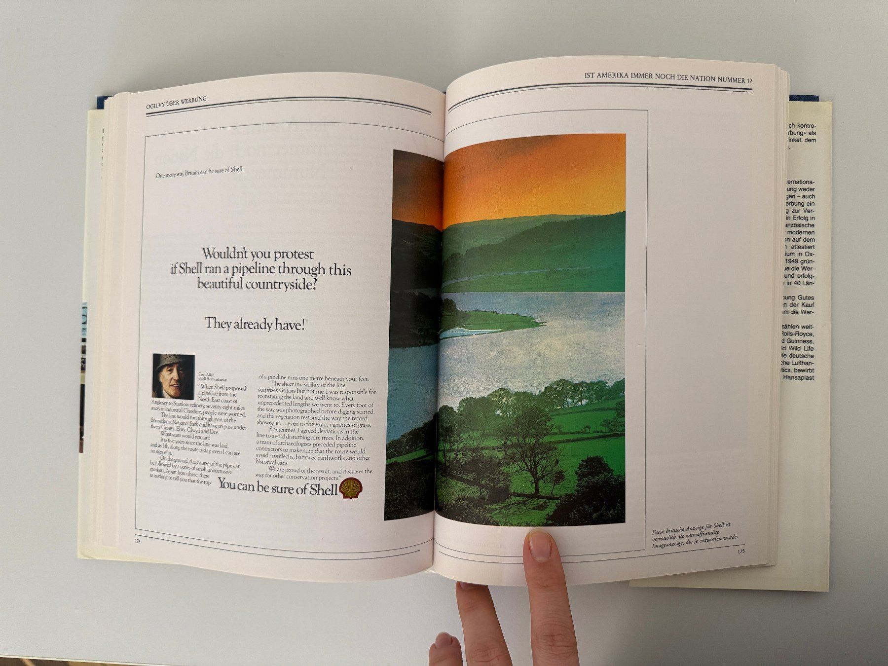 Bücher: David Ogilvy über Werbung 1984 – Gebraucht aus Bern von consign_agency 5