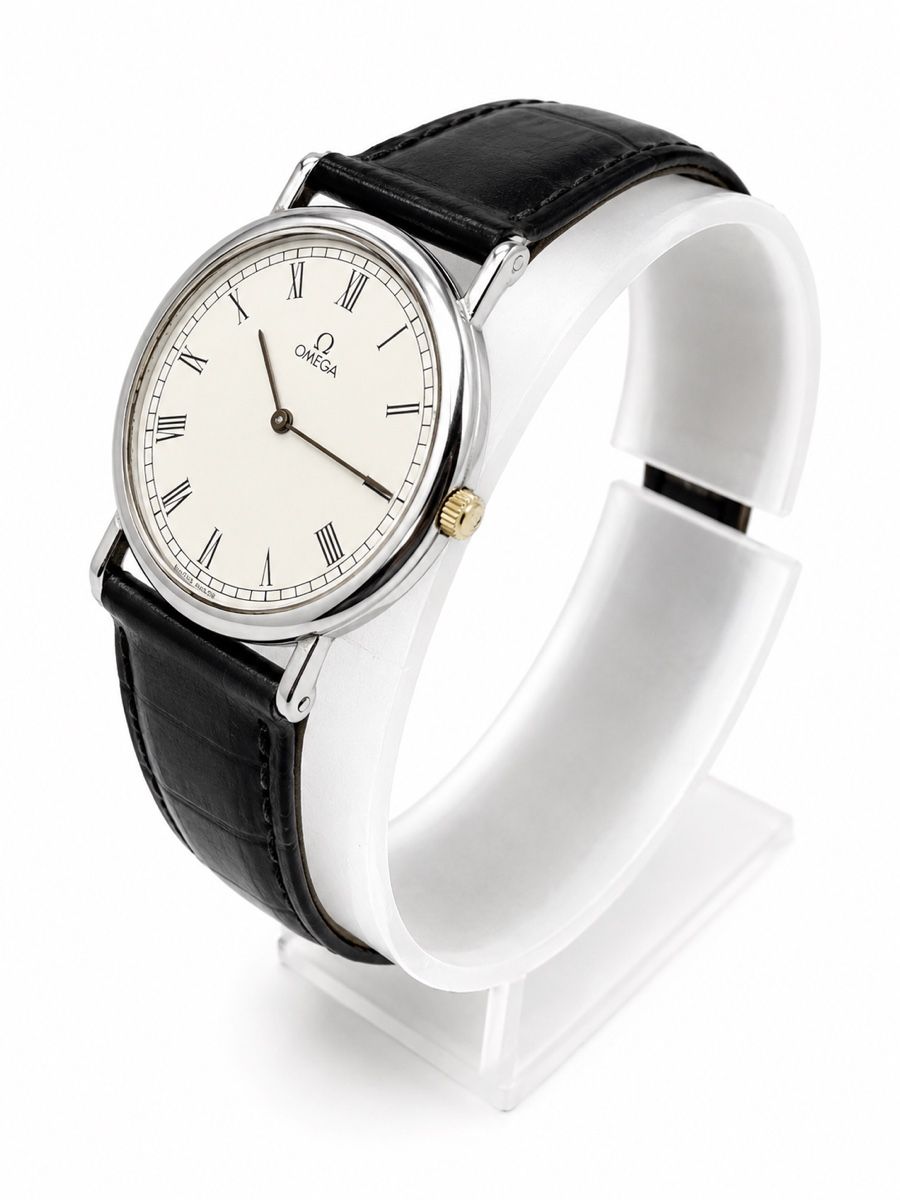 Omega Armbänder & -reifen: Omega De Ville  – Gebraucht aus Luterbach von Watchkeeper 1