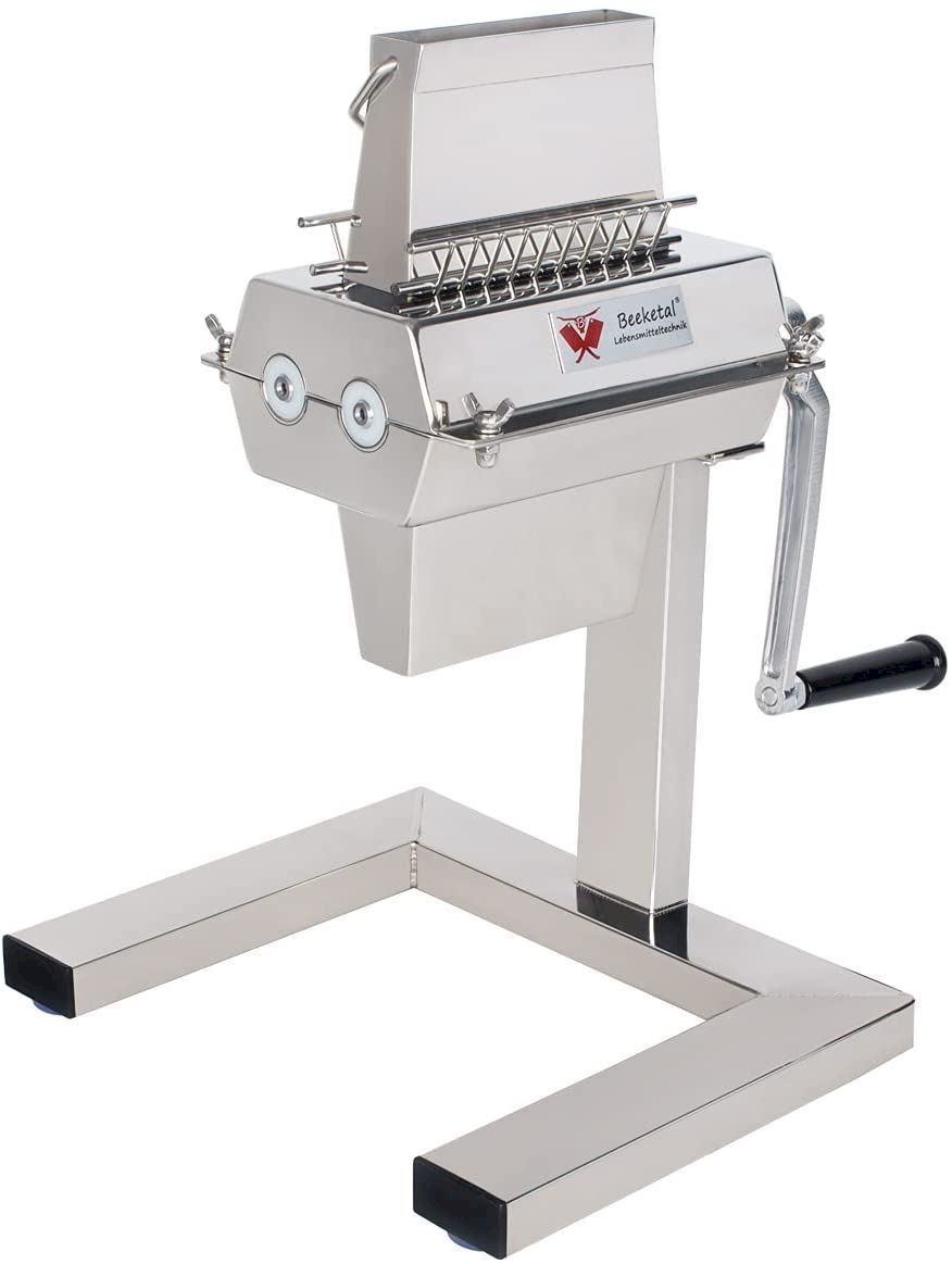 Elettrodomestici da cucina: Beeketal Edelstahl Handsteaker – Nuovo e nell'imballaggio originale da Bottighofen venduto da zaap