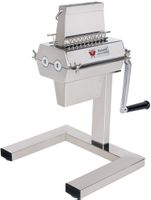 Beeketal Edelstahl Handsteaker