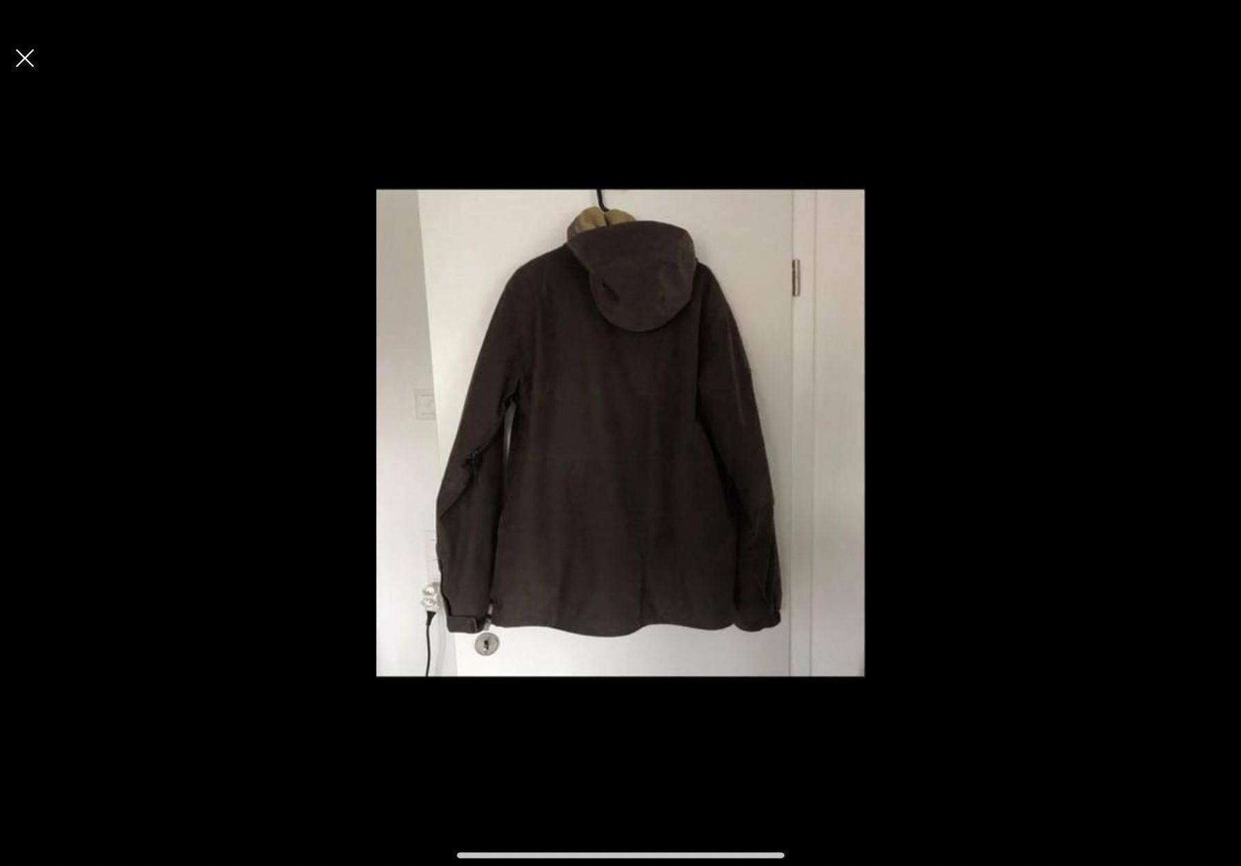 Burton Board: Snowboardjacke Burton Gr. M – Nuovo (secondo la descrizione) da Rüti ZH venduto da lugambu 1