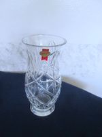 Kristallvase von Anna Hütte