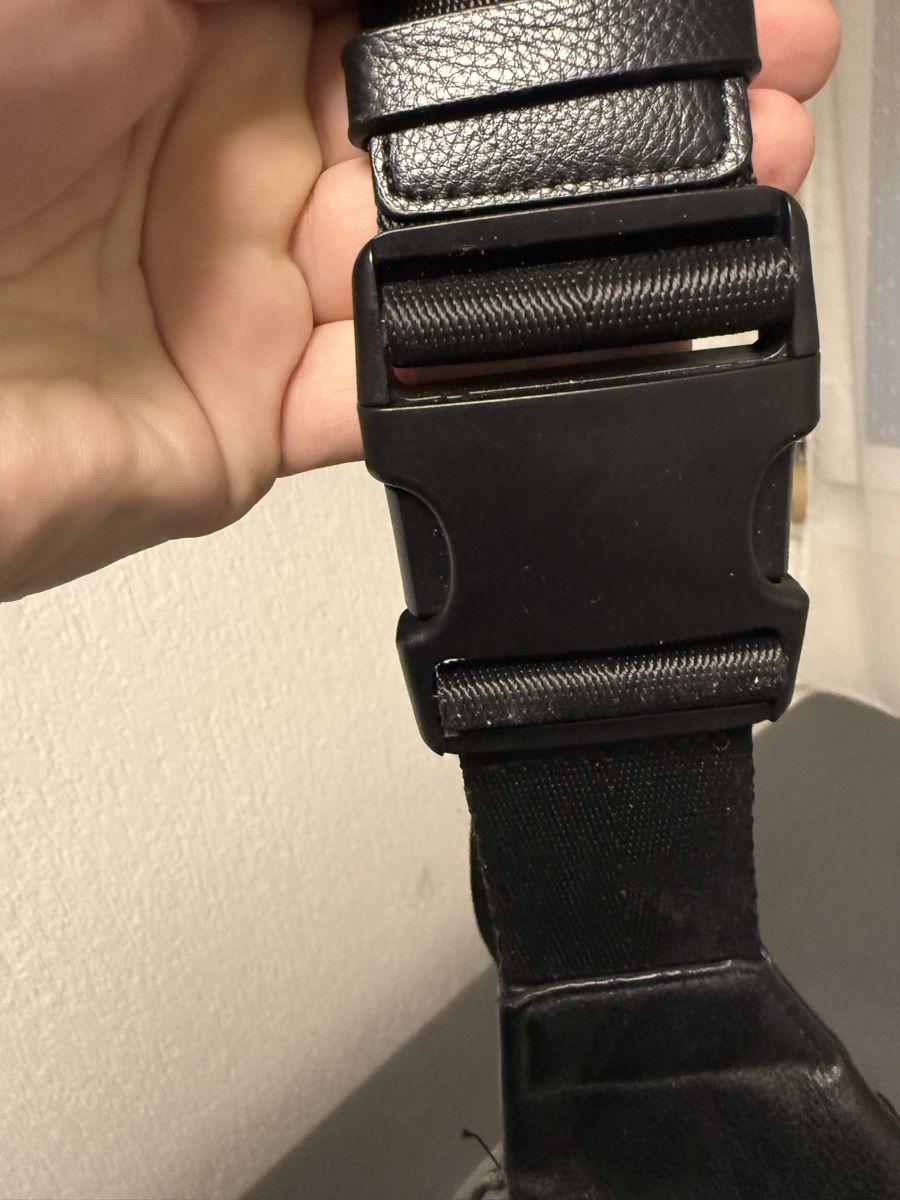 Borse: Bauchtasche – Nuovo (secondo la descrizione) da Rüfenacht BE venduto da adi.95 2