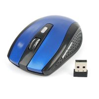 Wireless Maus mit USB Dongle für PC, Laptop usw.