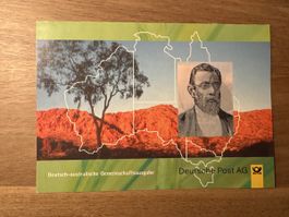 Postkarte Ferdinand von Mueller Australien 1996