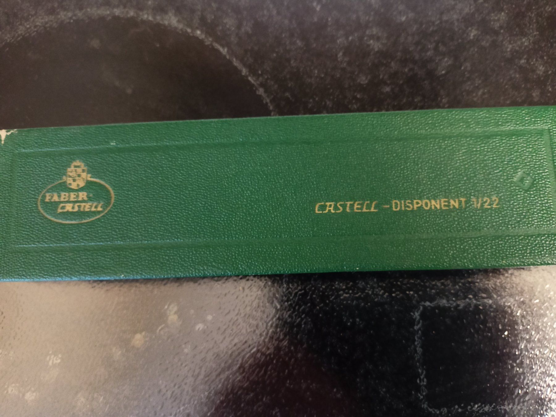 Faber-Castell Calcolatrici tascabili: Rechenschieber Faber Castell 1/22 – Usato da Schaffhausen venduto da Second77 2