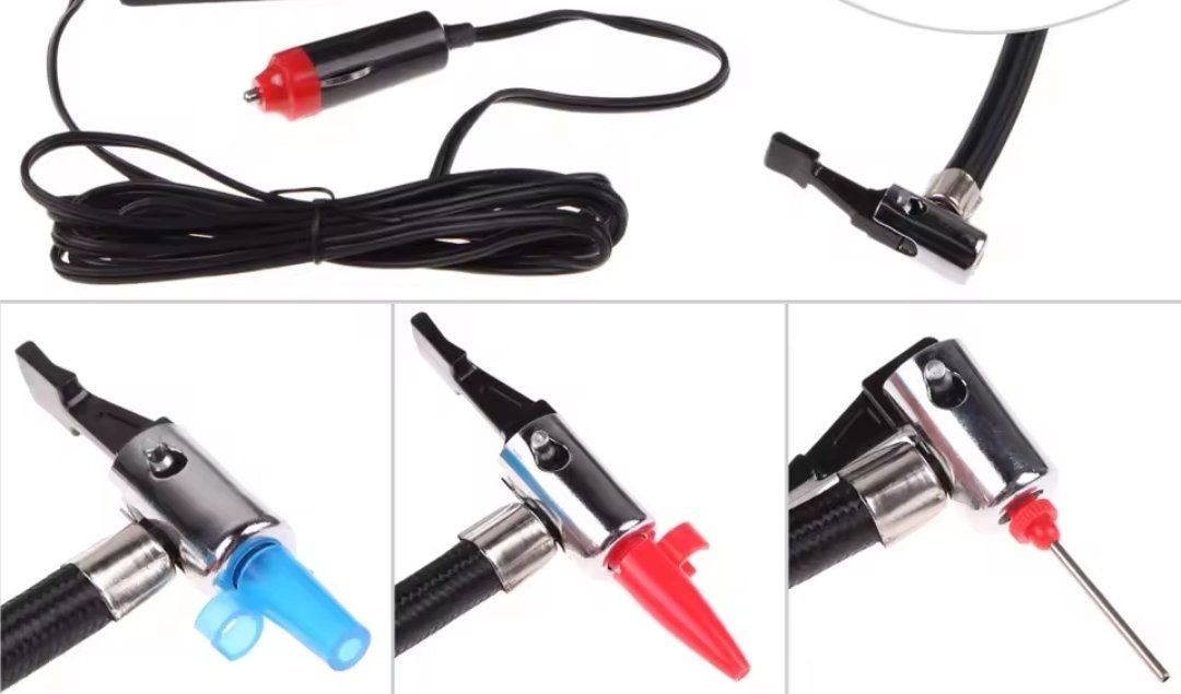 Compressori: 12 V 300 PSI Mini-Luftkompressor mit Manometer – Usato da Uster venduto da dorarica 3