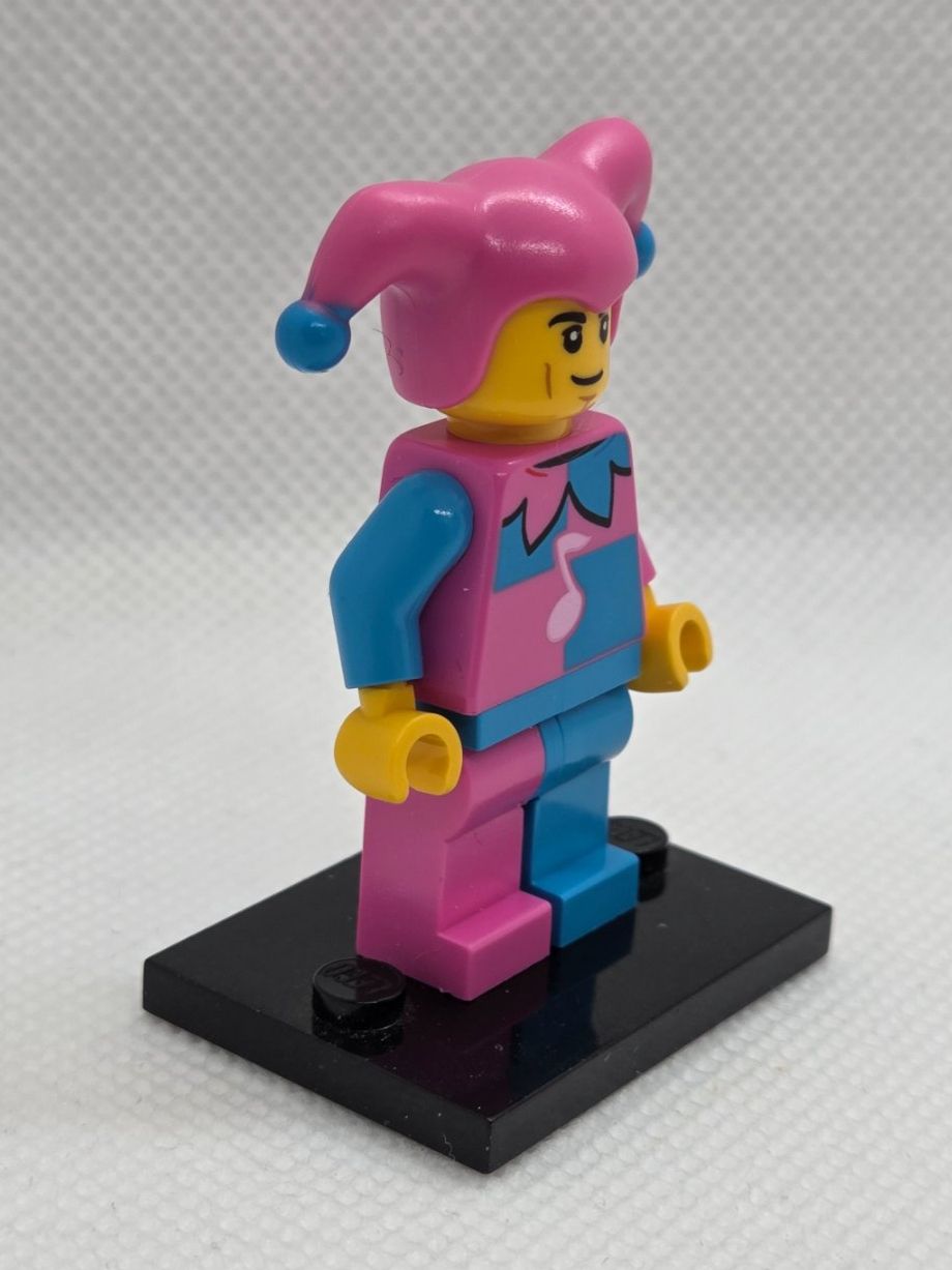 Lego Kit di costruzioni: LEGO Birthday BAM 2026 Jester – Nuovo (secondo la descrizione) da Basadingen venduto da NekoBricks 2