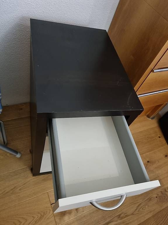 Banconi: Rolllontainer mit Rollen – Usato da Rombach venduto da MonaLisaNZ 1