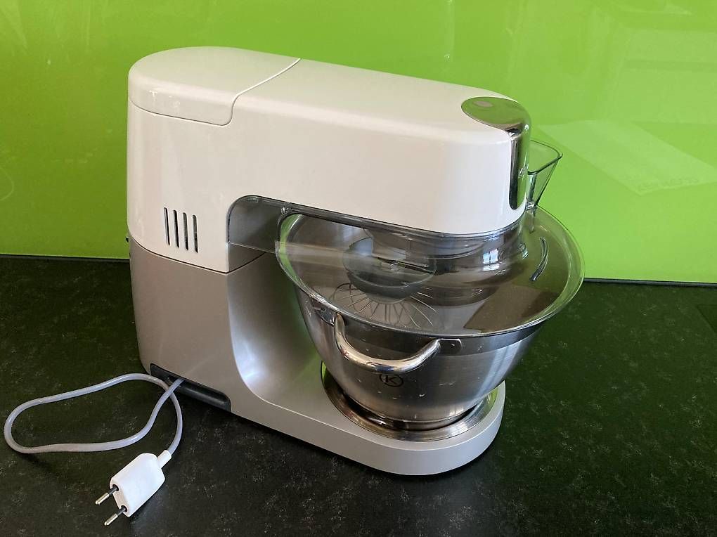Kenwood Küchengeräte: Kenwood Chef Sense – Gebraucht aus Full-Reuenthal von Firu 1