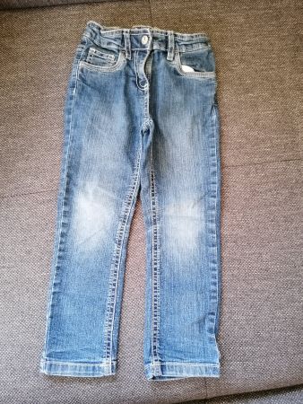 Jeans Gr. 104