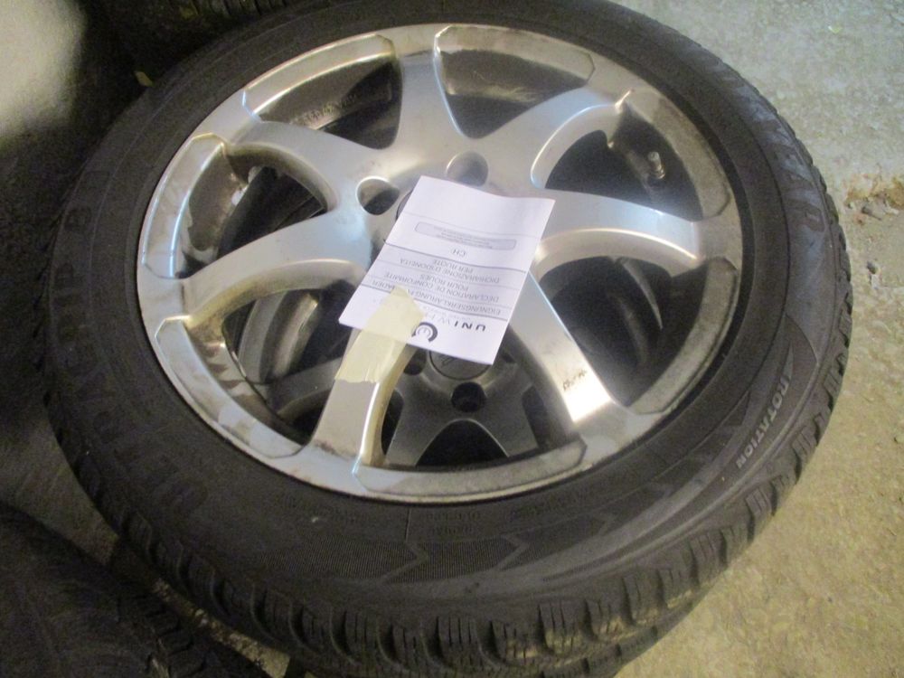 16" Mini-Alufelgen Für Mini Cooper, Mini One, Mini Cooper S (R56) - D
