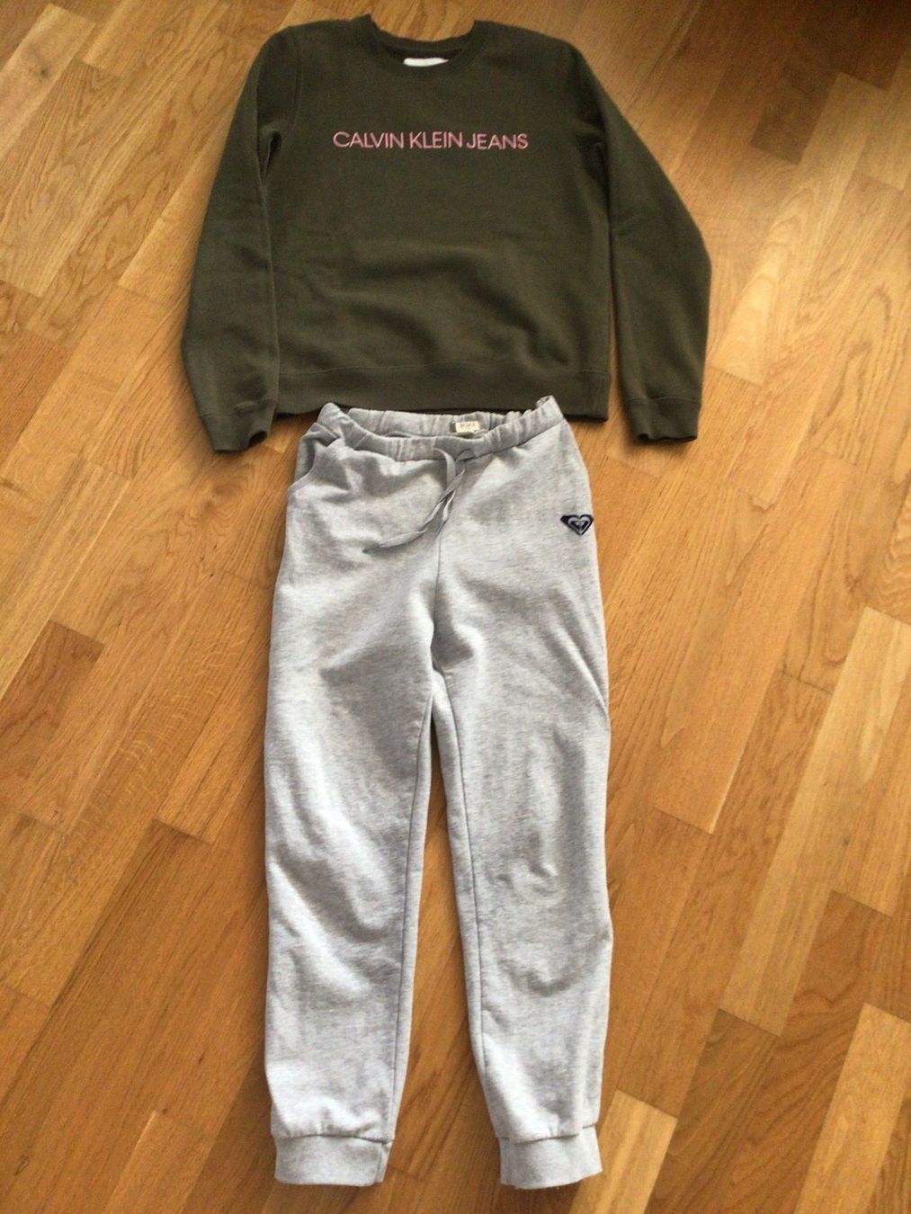 Pullover & Sweatshirts: Sweatshirt Trainerhose Gr. 158 – Gebraucht aus Zürich von froschchen79 5