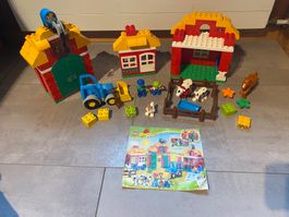 Lego Duplo grosser Bauernhof 10525