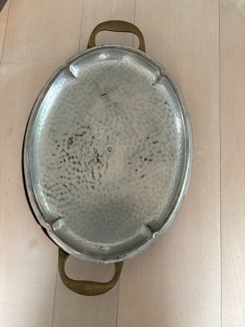 Stöckli Padelle: Kupfer Pfanne von Stöckli Netstal – Usato da Aarau Rohr venduto da Hohenstaufen1208 1