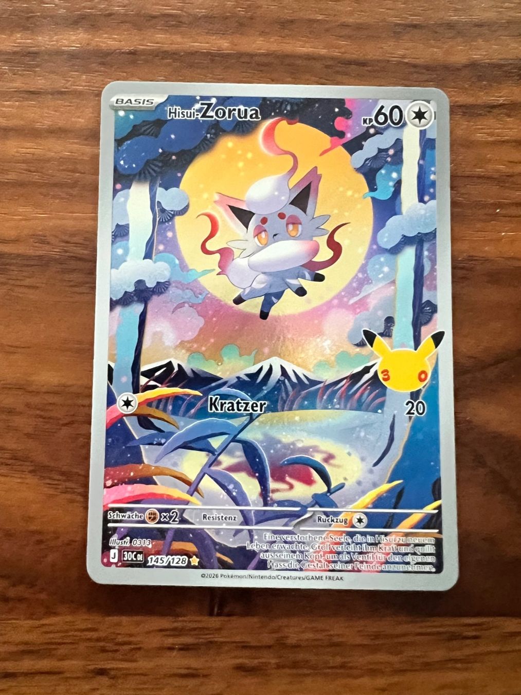 Pokémon Cartes à collectionner: Zora – Neuf (Voir description) à Zürich par Shanimann