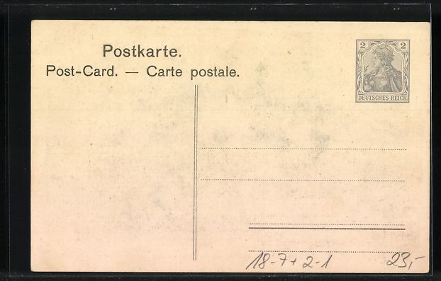 Cancelleria postale: Stuttgart, Württembergischer Philatelis – Usato da Berlin venduto da bartko-reher 1
