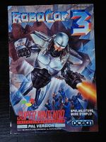 Anleitung ROBOCOP 3 (PAL) - Super Nintendo