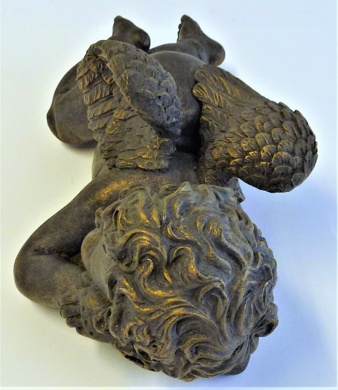 Figuren: Engel Liegend Gross – Gebraucht aus Murgenthal von B.StM 8