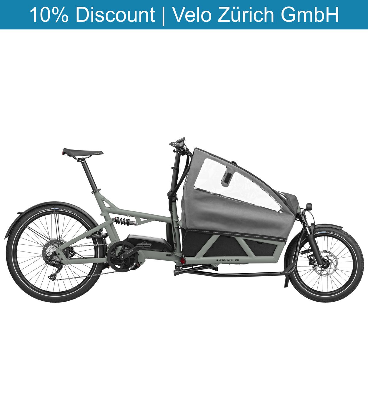 Velos: Riese & Müller Load5 60 touring – Neu (gemäss Beschreibung) aus Zürich von Velo_Zuerich_Cargo