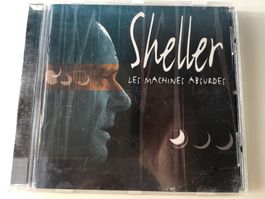 Sheller - Les Machines absurdes