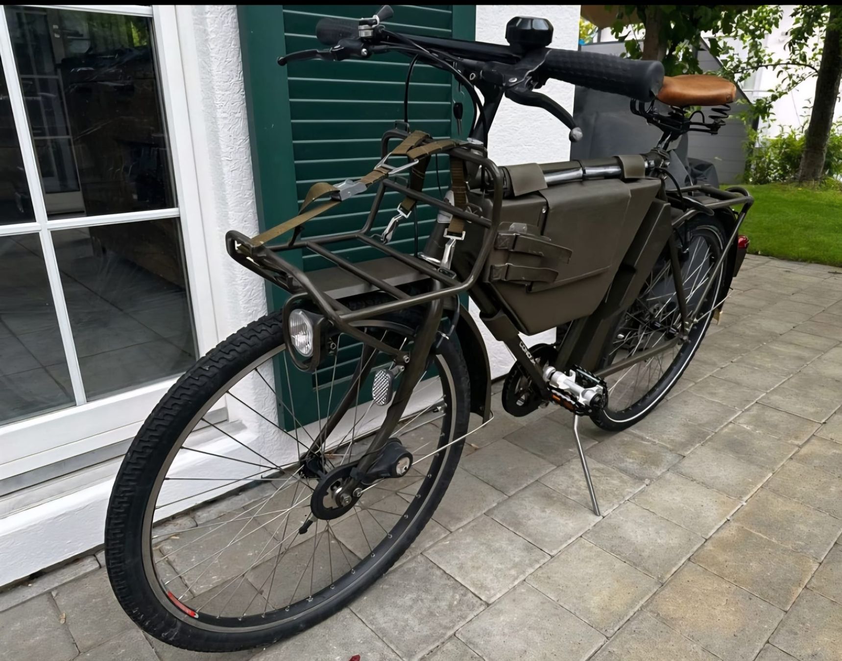 Schweizer Armee Biciclette: Militärvelo 93  Retro – Usato da Ettiswil venduto da 68othmar 1