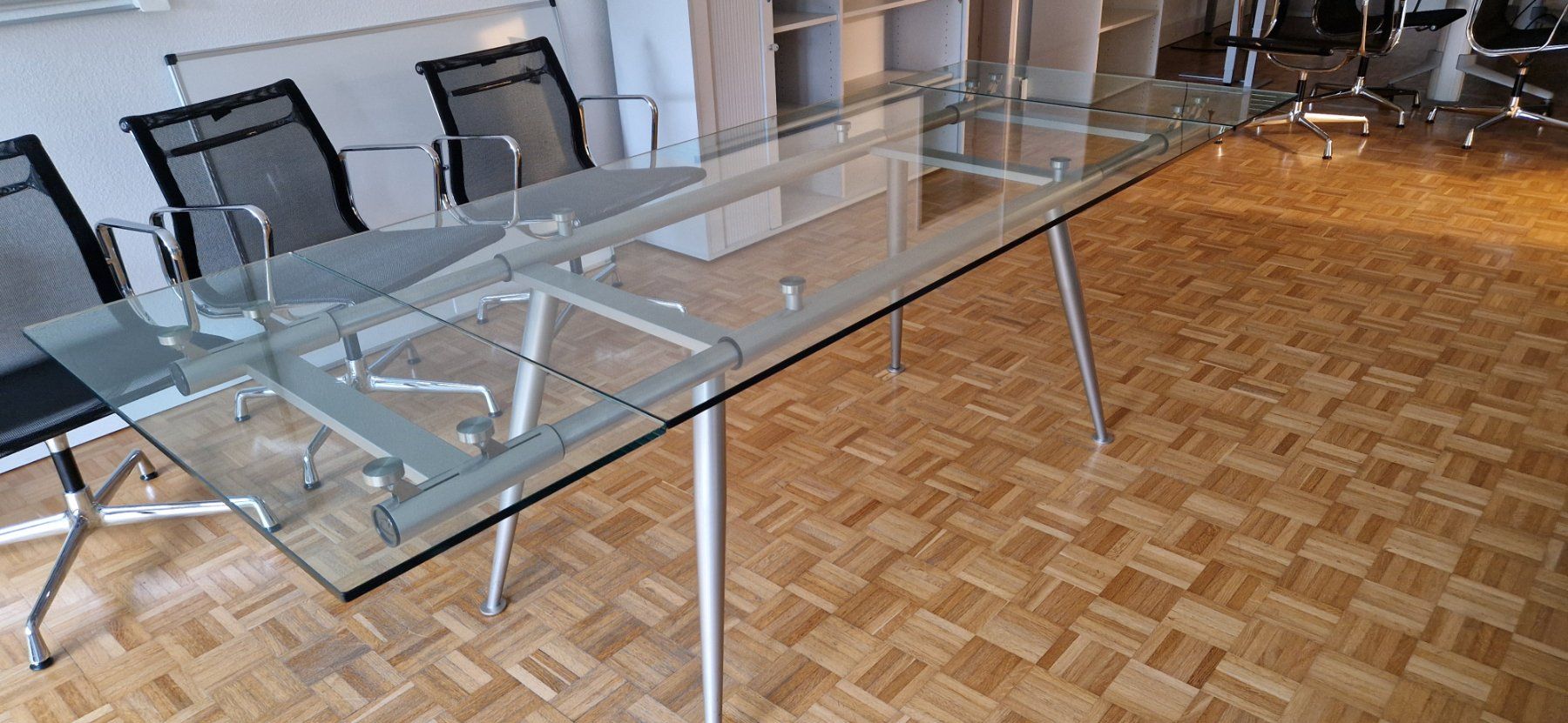 Tavoli: Glastisch – Usato da Langendorf venduto da Zeroblack