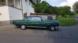 Mercedes 250 SEC W111 1966