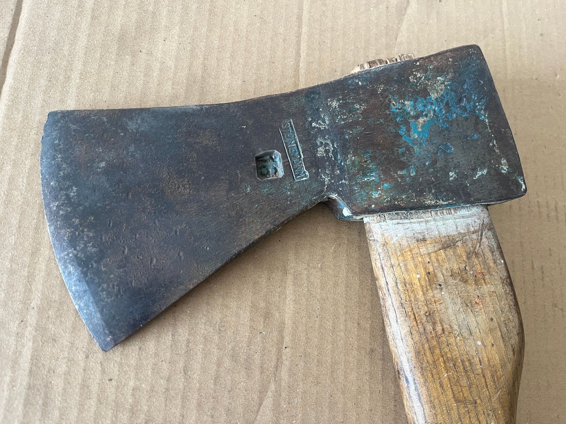 Alle Werkzeuge: Axt Beil 16 – Gebraucht aus Unterkulm von Fabulirius 1