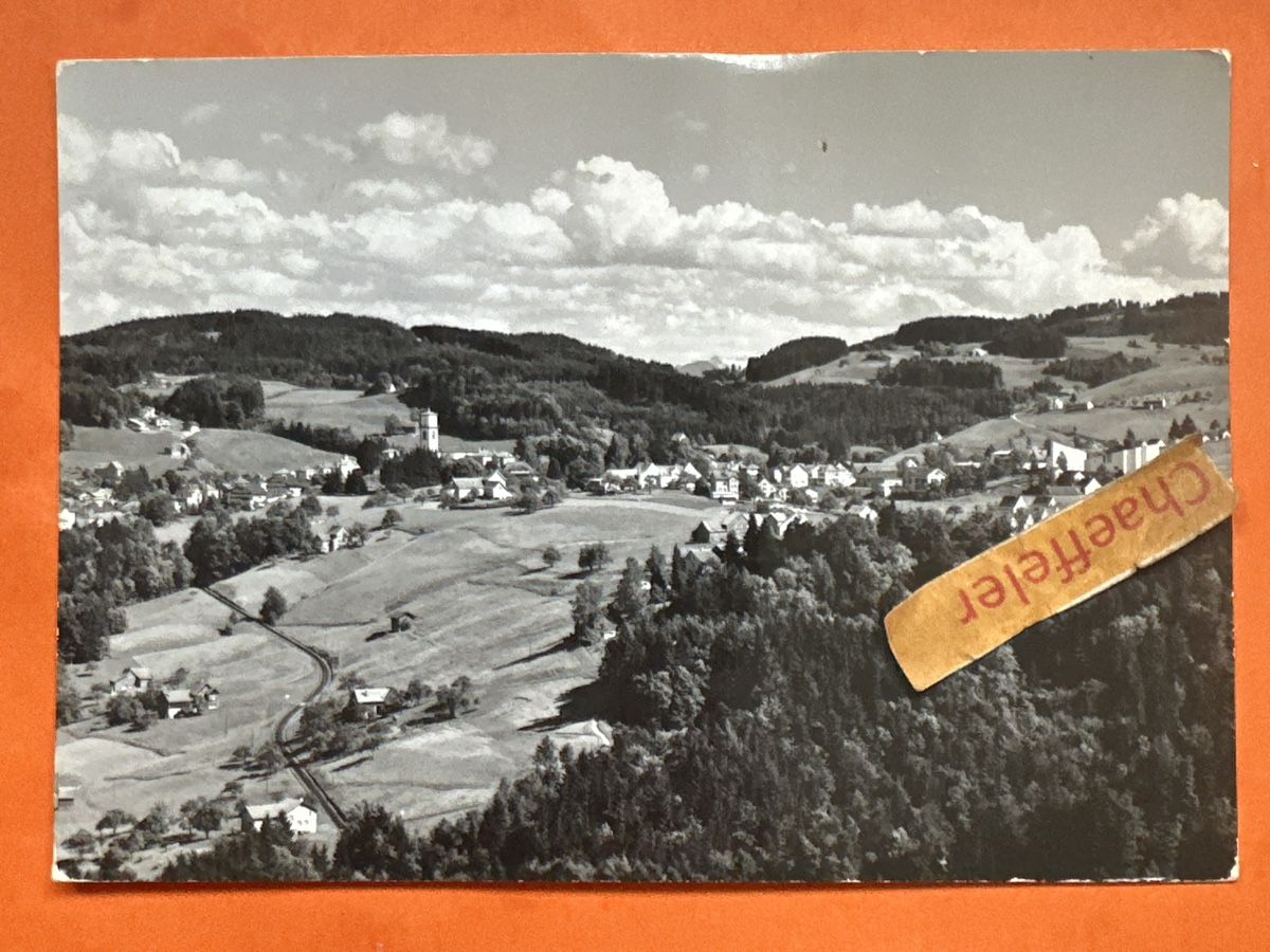 Cartoline postali: Alte Ansichtskarte: Heiden AR, Appenzellerland, Schweiz  – Usato da Zürich venduto da Chaeffeler
