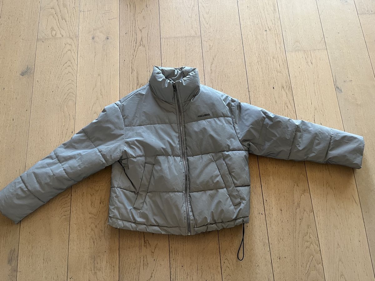 Giacche: Reflektierende Winterjacke S – Usato da Hochdorf venduto da bachfrau01