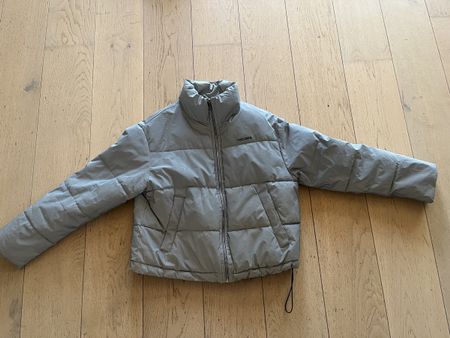 Reflektierende Winterjacke S
